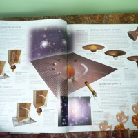 Енциклопедия Вселената. UNIVERSE THE DEFINITIVE VISUAL GUIDE, снимка 5 - Енциклопедии, справочници - 42162672