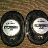 Говорители JVC GS-V6945 330W, снимка 3 - Части - 40195296