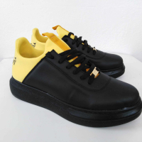Мъжки маркови спортно-елегантни обувки № 41 нови, снимка 1 - Маратонки - 44198592