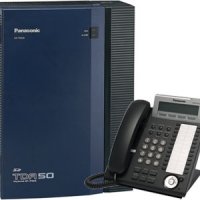 Захранване за Panasonic KX-TDA50   40V, снимка 2 - Оригинални зарядни - 35813303