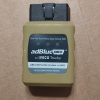 Ad-Blue Емулатор IVECO АдБлу AdBlue Euro 4/5 NOX Sensor, снимка 1 - Друга електроника - 41680444