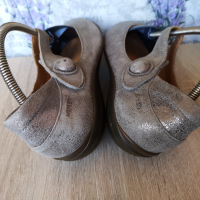 Дамски обувки Mephisto 37 н. Естествена кожа , снимка 7 - Дамски ежедневни обувки - 36288245