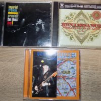 Дискове на-Imperial Crowns:The Blues Live!/Renaissance-Gre.Hits Live/Rab McCullough-Belfast Blues, снимка 1 - CD дискове - 40139094