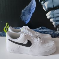 Нови и Намалени Nike Air Force 1'07 Мъжки Маратонки Номер 45 /29см, снимка 6 - Маратонки - 41928423