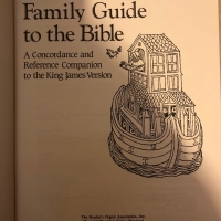 Family Guide to the Bible: A Concordance and Reference Companion to the King James Version , снимка 2 - Други - 36078321