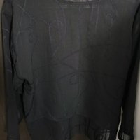 Елегантна блуза л, снимка 7 - Блузи с дълъг ръкав и пуловери - 36013507