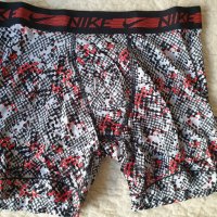 Оригинални Мъжки Спортни боксерки Nike (S), снимка 4 - Бельо - 34782494