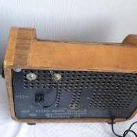 Колекционерско радио VEB Stern Radio Sonneberg Super 875/55, снимка 9 - Антикварни и старинни предмети - 44158289