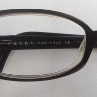 Рамки за очила PRADA made in Italy, снимка 4 - Слънчеви и диоптрични очила - 42055356