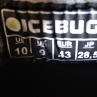 Icebug N:43 Adidas,puma,nike,timberland, снимка 7 - Спортни обувки - 41099348
