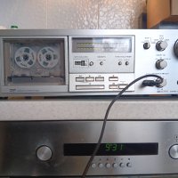 Sony TC-K61 двуглав касетен дек, снимка 6 - Декове - 44271903