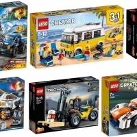 Най-ниски цени ! Оригинални конструктори LEGO / ORIGINAL , снимка 2 - Конструктори - 36107113