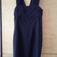 Нежна Черна рокля , снимка 1 - Рокли - 41934025