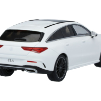 B66960474,умален модел die-cast Mercedes-Benz CLA Shooting Brake AMG Line X118,1:43, снимка 2 - Колекции - 44838283