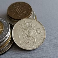 Монета - Нидерландия - 1 гулден | 1968г., снимка 1 - Нумизматика и бонистика - 35929050