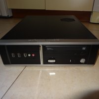 Продавам настолен комютър, AMD Athlon II X2 250, 8 GB RAM, SSD, Win10, снимка 1 - Работни компютри - 39306251