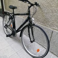 велосипед колело 28 цола 18 скорости shimano аиро капли подсилени като ново е колелото , снимка 9 - Велосипеди - 41625134