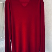 UNIQLO  тънък пуловер 100% меринос, снимка 8 - Пуловери - 44260881