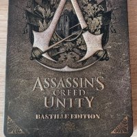 Assassin's Creed Unity - Bastille Edition, снимка 2 - Игри за PlayStation - 42534789