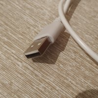MicroUSB кабел за данни, снимка 2 - USB кабели - 34853391