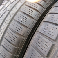  YOKOHAMA 103V W*drive 235/55 R17, снимка 4 - Гуми и джанти - 36095899