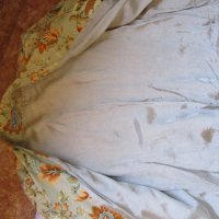 Сако/Дамска блуза сатен, снимка 7 - Блузи с дълъг ръкав и пуловери - 41986838