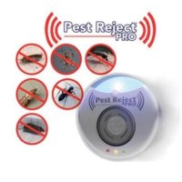 Устройство за борба с вредители Pest Reject Pro, снимка 4 - Други стоки за дома - 34788770