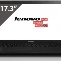 Lenovo G700 Intel Core i5 Видео:2GB 120GB SSD, снимка 1 - Лаптопи за дома - 35919632