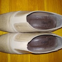 Обувки номер 36, естествена кожа, снимка 5 - Дамски ежедневни обувки - 41976062
