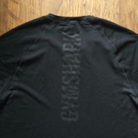 Gymshark ESSENTIAL T-SHIRT - страхотна мъжка тениска ХЛ, снимка 2 - Тениски - 44718677
