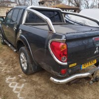 Mitsubishi L-200 /avtomat/НА Части!, снимка 6 - Автомобили и джипове - 44336576