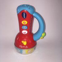 Музикален и светещ фенер Vtech - 12лв., снимка 1 - Образователни игри - 34035235