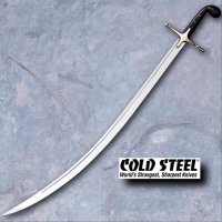 Cold Steel Shamshir (сабя, меч), снимка 3 - Ножове - 40069712