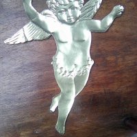 Коледно ангелче, снимка 2 - Декорация за дома - 38909887