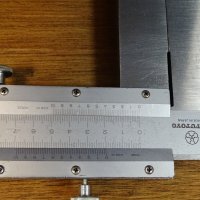 Шублер Mitutoyo 534-108 vernier caliper 0-1000 mm, снимка 2 - Шублери - 39050841