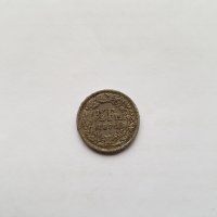 Монета 1/2 швейцарски франк, снимка 3 - Нумизматика и бонистика - 42610596
