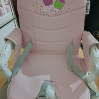 Бебешко столче за хранене , снимка 1 - Столчета за хранене - 44838033