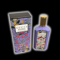Дамски парфюм Gucci Flora gorgeous magnolia 100ml EDP, снимка 2 - Дамски парфюми - 44216720