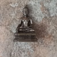 Две уникални миниатюри на Буда, снимка 5 - Колекции - 41826187