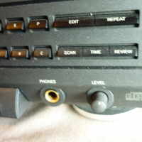 CD PLAYER PHILIPS 910, снимка 7 - Други - 36161782