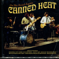 Ganned Heat, снимка 1 - CD дискове - 36222681