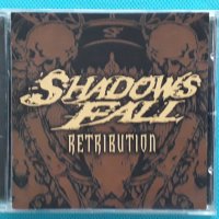 Shadows Fall - 2009-Retribution (Thrash,Heavy Metal)USA, снимка 1 - CD дискове - 42079708
