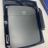 РУТЕР LINKSYS E900 Single-band, WI-FI 4, снимка 2 - Рутери - 41887696