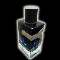 Мъжки парфюм Yves Saint Laurent Y 100ml edt, снимка 3 - Мъжки парфюми - 44216914
