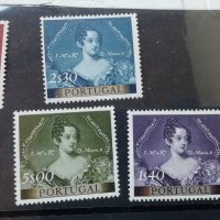 Пощенски марки Португалия 1953, снимка 4 - Филателия - 41960914