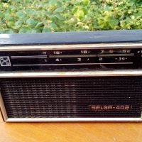 Ретро радио ,,SELGA " made in USSR , снимка 15 - Радиокасетофони, транзистори - 41303264