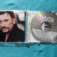Johnny Hallyday – 2010 - Ma Vérité(Chanson,Pop Rock), снимка 2 - CD дискове - 41453378
