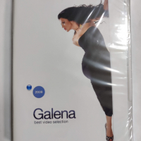 Галена-Best video selection, снимка 1 - DVD дискове - 36192054