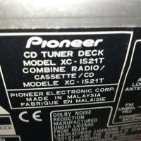 PIONEER XC-IS21T CD TUNER DECK-ВНОС SWISS LK2208231615, снимка 11 - Ресийвъри, усилватели, смесителни пултове - 41933979