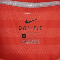 Nike DRI-FIT оригинална тениска M Найк спортна поло фланелка, снимка 3 - Спортни дрехи, екипи - 41472898